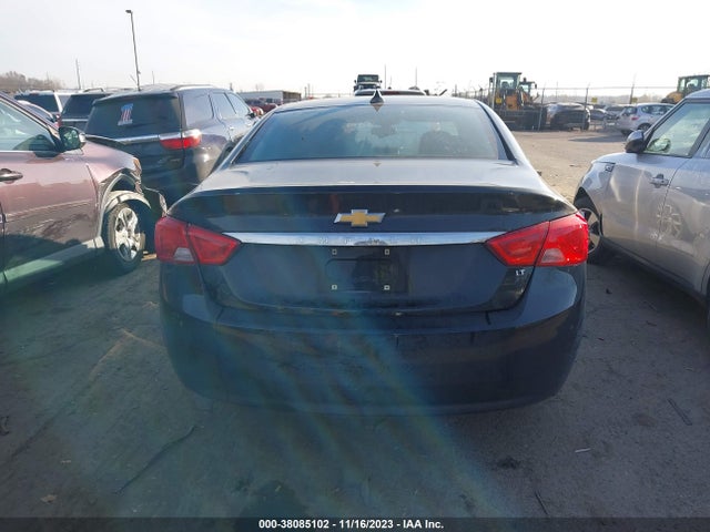 Chevrolet IMPALA 1LT 2017 2G1105SA2H9117600 Image 16