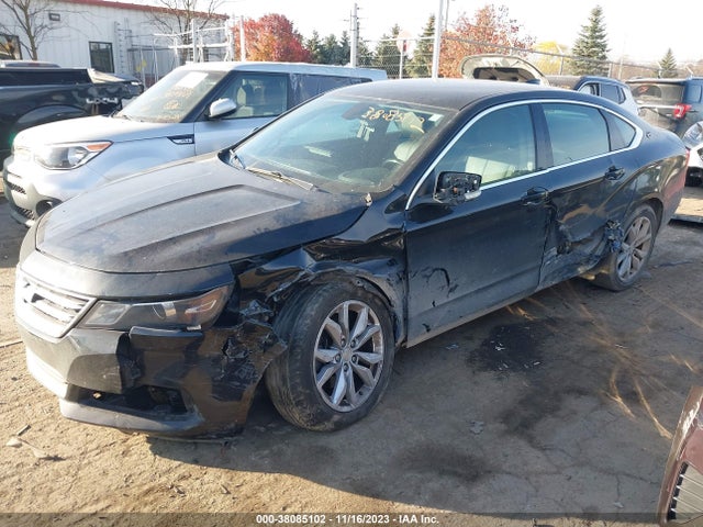 Chevrolet IMPALA 1LT 2017 2G1105SA2H9117600 Image 2