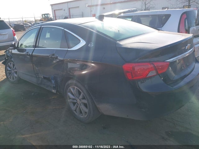 Chevrolet IMPALA 1LT 2017 2G1105SA2H9117600 Image 3