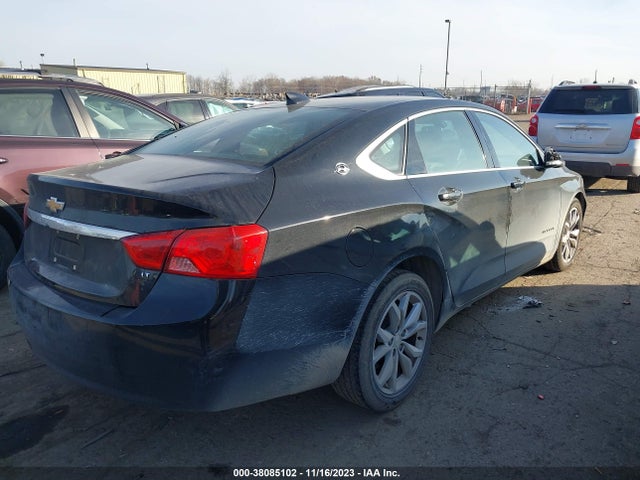 Chevrolet IMPALA 1LT 2017 2G1105SA2H9117600 Image 4