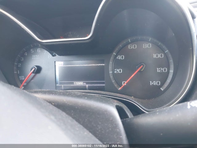 Chevrolet IMPALA 1LT 2017 2G1105SA2H9117600 Image 7