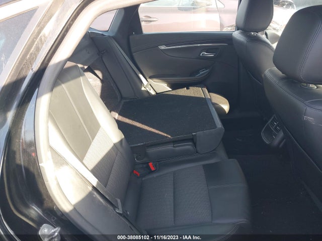 Chevrolet IMPALA 1LT 2017 2G1105SA2H9117600 Image 8