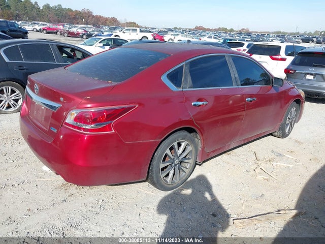 2013 NISSAN ALTIMA 2.5 S VIN: 1N4AL3AP5DC224240