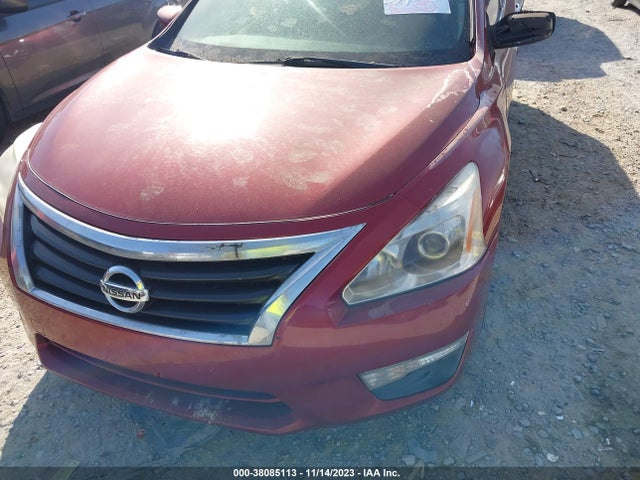 2013 NISSAN ALTIMA 2.5 S VIN: 1N4AL3AP5DC224240