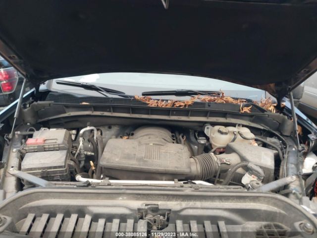 1GTU9DED9KZ214638 GMC Sierra 1500 Slt