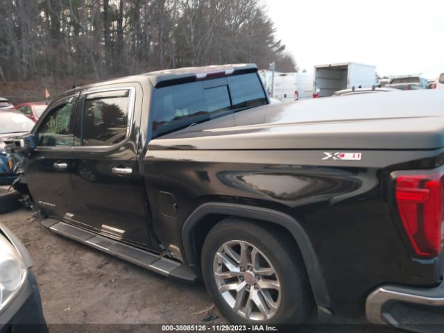 1GTU9DED9KZ214638 GMC Sierra 1500 Slt