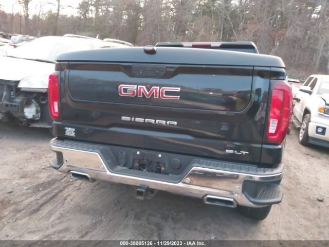 1GTU9DED9KZ214638 GMC Sierra 1500 Slt
