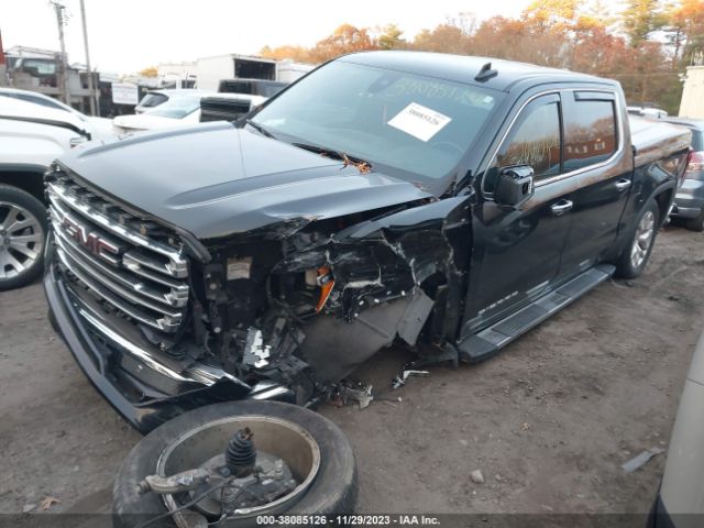 1GTU9DED9KZ214638 GMC Sierra 1500 Slt