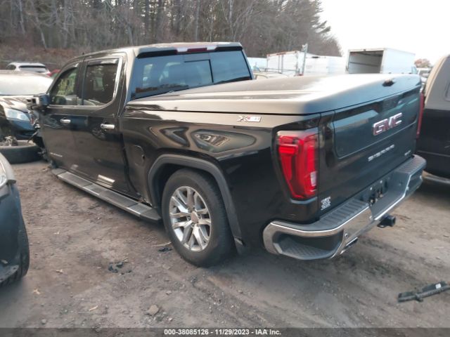1GTU9DED9KZ214638 GMC Sierra 1500 Slt