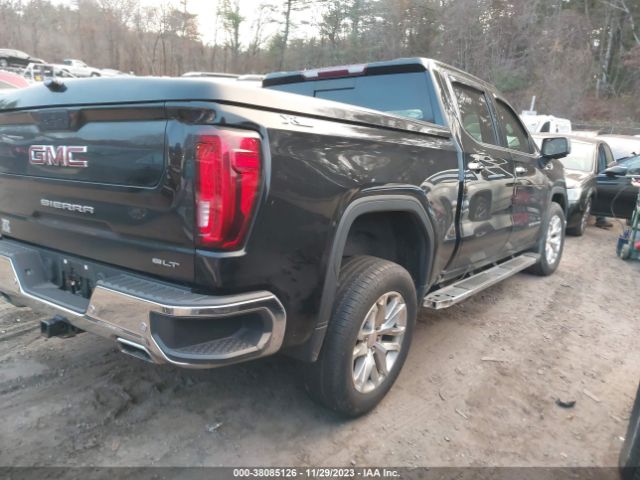 1GTU9DED9KZ214638 GMC Sierra 1500 Slt