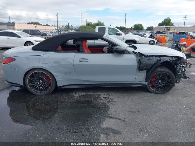 WBS33BA06PCL43895 BMW M4