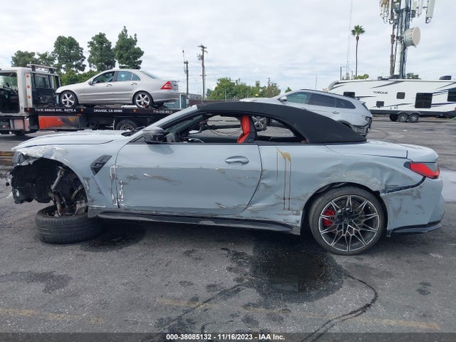 WBS33BA06PCL43895 BMW M4