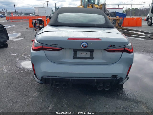 WBS33BA06PCL43895 BMW M4