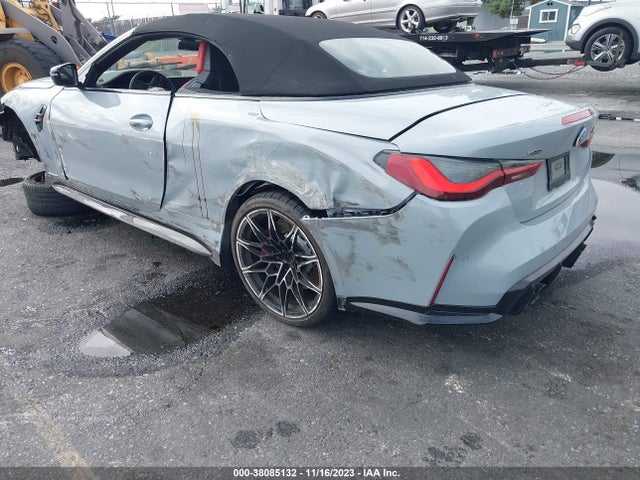 WBS33BA06PCL43895 BMW M4