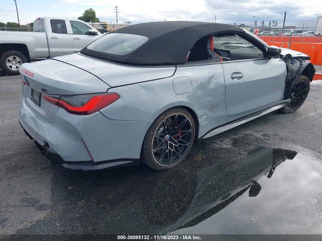WBS33BA06PCL43895 BMW M4