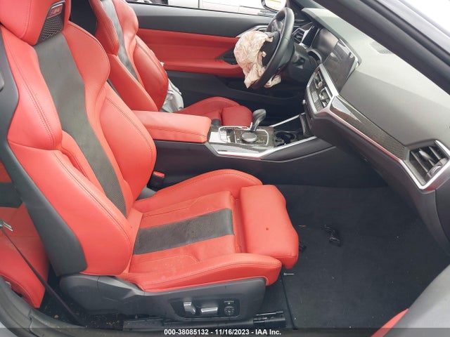 WBS33BA06PCL43895 BMW M4