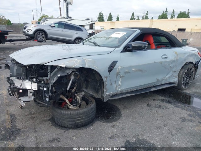 WBS33BA06PCL43895 BMW M4