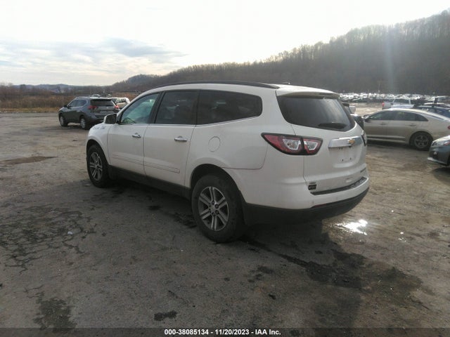Chevrolet Traverse 2lt 2015 1GNKVHKD5FJ171197 Image 3