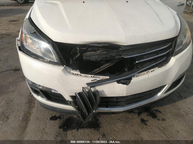 Chevrolet Traverse 2lt 2015 1GNKVHKD5FJ171197 Image 6