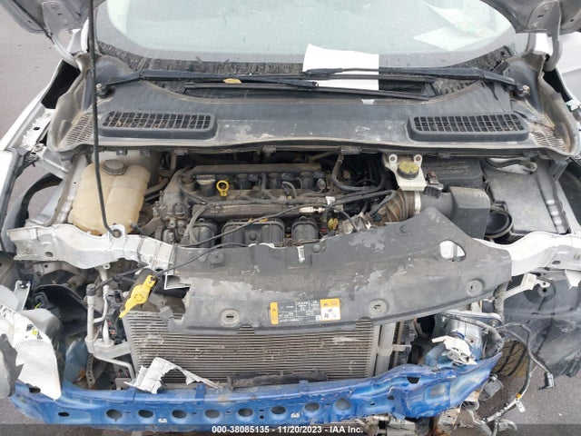2013 FORD ESCAPE S VIN: 1FMCU0F70DUB19876