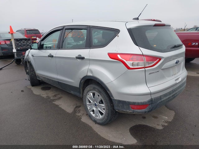 2013 FORD ESCAPE S VIN: 1FMCU0F70DUB19876