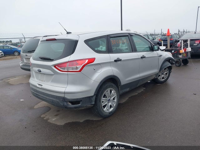 2013 FORD ESCAPE S VIN: 1FMCU0F70DUB19876