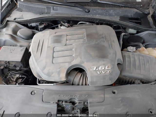 Dodge Charger Sxt Rwd 2018 2C3CDXBG4JH312389 Image 10