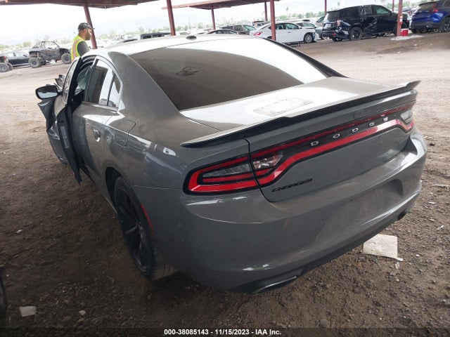 Dodge Charger Sxt Rwd 2018 2C3CDXBG4JH312389 Image 3