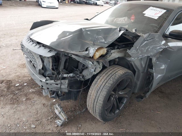 Dodge Charger Sxt Rwd 2018 2C3CDXBG4JH312389 Image 6