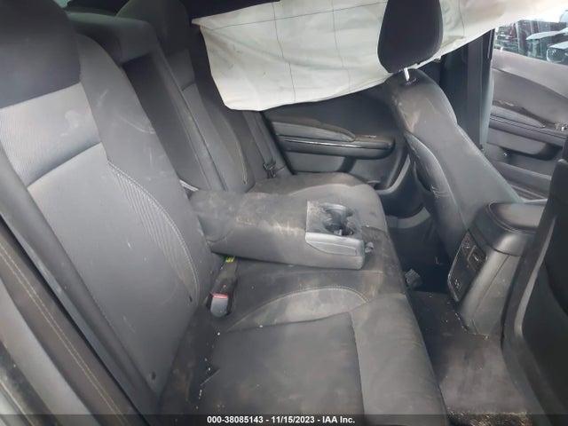 Dodge Charger Sxt Rwd 2018 2C3CDXBG4JH312389 Image 8