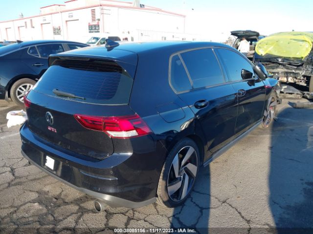 2022 VOLKSWAGEN GOLF GTI WVWL87CD6NW207039 Photo 3