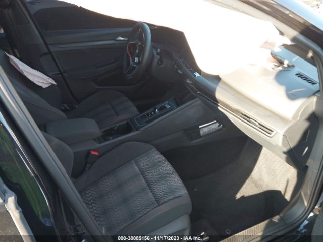 2022 VOLKSWAGEN GOLF GTI WVWL87CD6NW207039 Photo 4