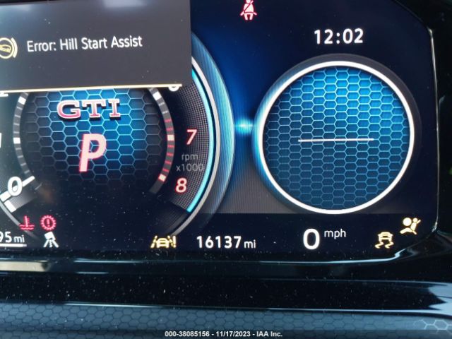 2022 VOLKSWAGEN GOLF GTI WVWL87CD6NW207039 Photo 6