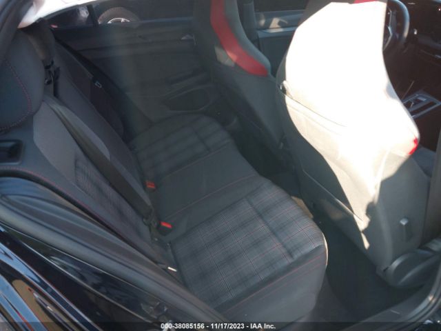 2022 VOLKSWAGEN GOLF GTI WVWL87CD6NW207039 Photo 7