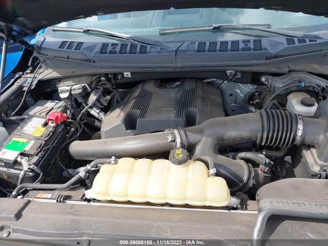 Ford F-150 Xlt 2019 1FTEW1E46KKE95723 Image 10