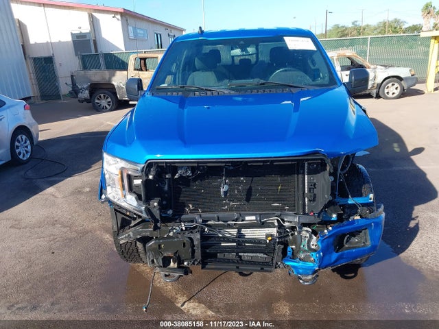 Ford F-150 Xlt 2019 1FTEW1E46KKE95723 Image 13