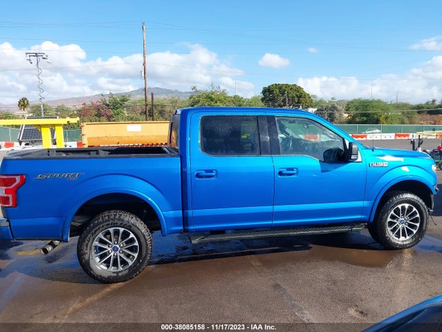Ford F-150 Xlt 2019 1FTEW1E46KKE95723 Image 14