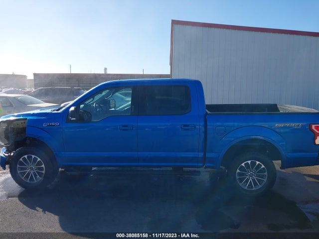 Ford F-150 Xlt 2019 1FTEW1E46KKE95723 Image 15