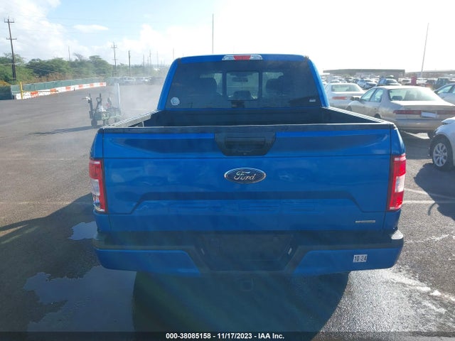 Ford F-150 Xlt 2019 1FTEW1E46KKE95723 Image 17