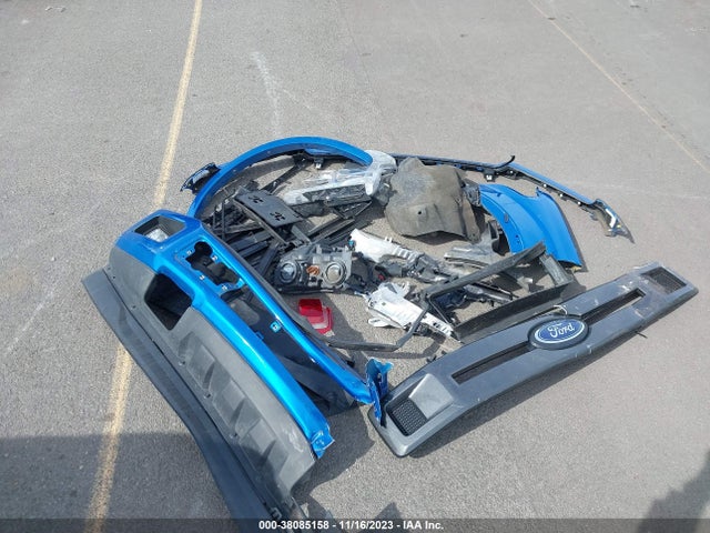 Ford F-150 Xlt 2019 1FTEW1E46KKE95723 Image 12