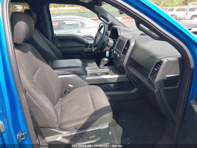 Ford F-150 Xlt 2019 1FTEW1E46KKE95723 Image 5