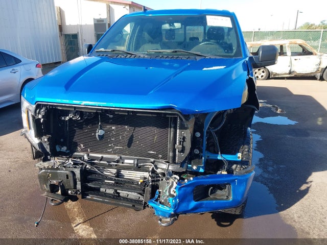 Ford F-150 Xlt 2019 1FTEW1E46KKE95723 Image 6