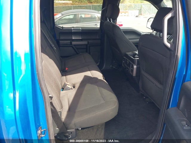 Ford F-150 Xlt 2019 1FTEW1E46KKE95723 Image 8