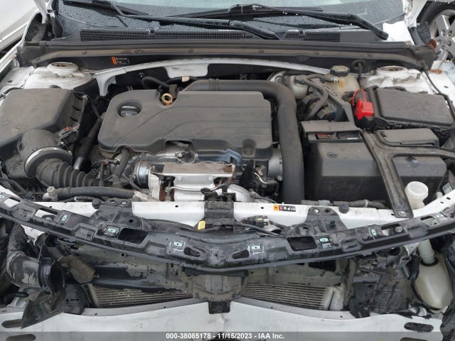 Chevrolet MALIBU LT 2018 1G1ZD5ST3JF189847 Image 10