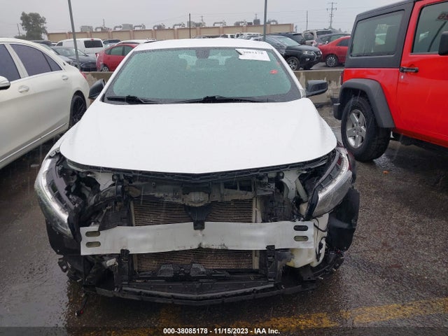 Chevrolet MALIBU LT 2018 1G1ZD5ST3JF189847 Image 13