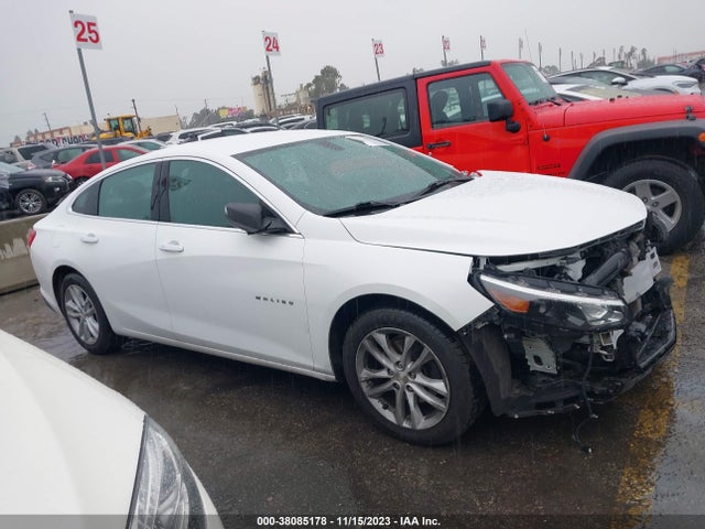 Chevrolet MALIBU LT 2018 1G1ZD5ST3JF189847 Image 14
