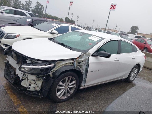 Chevrolet MALIBU LT 2018 1G1ZD5ST3JF189847 Image 15