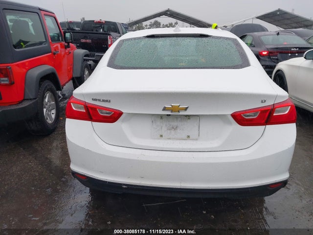 Chevrolet MALIBU LT 2018 1G1ZD5ST3JF189847 Image 17