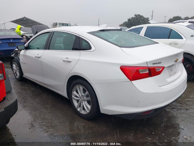 Chevrolet MALIBU LT 2018 1G1ZD5ST3JF189847 Image 3