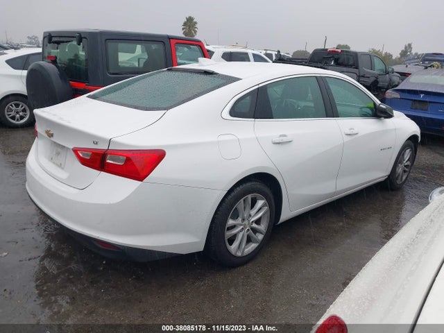 Chevrolet MALIBU LT 2018 1G1ZD5ST3JF189847 Image 4